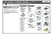 quadient HD-MB50D Quick Installation Manual