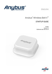 Hms Anybus Wireless Bolt II Startup Manual