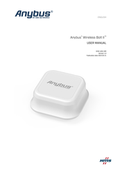HMS Networks Anybus Wireless Bolt II User Manual