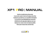 LEOXZ XF1 PRO Manual