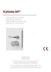 Itec iCylinder MT Instruction Manual