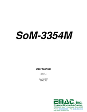 EMAC SoM-3354M User Manual