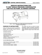 OilGear PVG-130 Service Manual