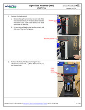 Ankom XT15 Service Procedure