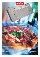 Kaiser AvantgardePRO EA Series User Manual