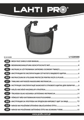 LAHTI PRO L1520500 User Manual