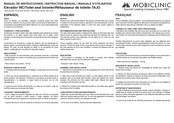 Mobiclinic TAJO Instruction Manual