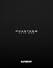 Slingshot PHANTASM KITE 633 Manual