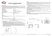 System Sensor ECO 2000 Installation And Maintenance  Instruction
