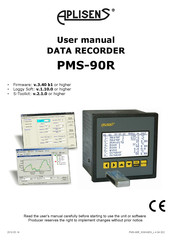 Aplisens PMS-90R User Manual