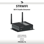 PROEL STRWIFI User Manual