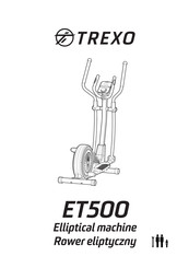 TREXO ET500 Manual