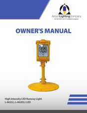 Airport Lighting L-862E Owner's Manual