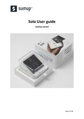 SumUp Solo User Manual