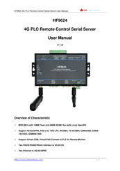 HF HF9624 User Manual