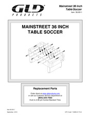 GLD 55-0511 Manual