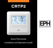 Eph Controls CRTP2 Installation And Operation Manual