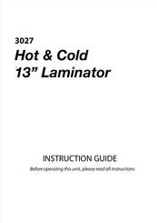Purple Cows 3027 Instruction Manual