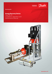 Danfoss iSave 70 Operating Manual