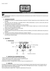 Tous Ergo WOOD AND SILVER Manual