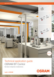 Osram BT control Technical Application Manual