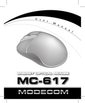 Modecom MC-617 User Manual