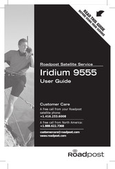 Roadpost Iridium 9555 User Manual