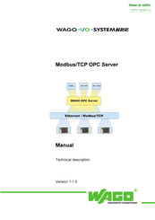 WAGO 759-311 Manual