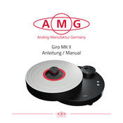 AMG Giro MK II Manual