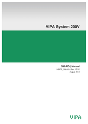 VIPA 238-2BC00 Manual