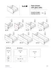 Kvik P15715 Assembly Instructions Manual