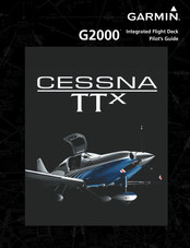 Garmin G2000 Pilot's Manual