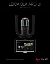 Leica Geosystems BLC ARC Manual