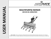 Agrimate AM-GR-4G-120GED User Manual