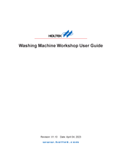 Holtek ESK-WM-GDB-D-16D35B User Manual