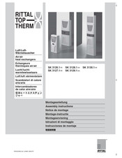 Friedhelm Loh Rittal TopTherm SK 3127.100 Manuals | ManualsLib