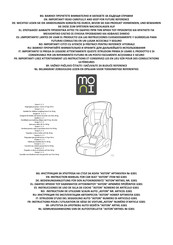 Motion G301 Instruction Manual