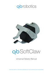 QB Robotics SoftClaw Manual