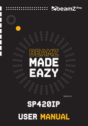 Beamz Pro SB420IP User Manual