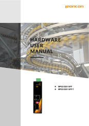 Leonton MPG2-0201-SFP-T Hardware User Manual