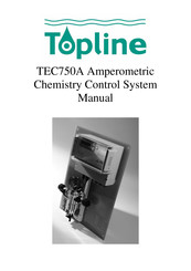 Topline TEC750A Manual
