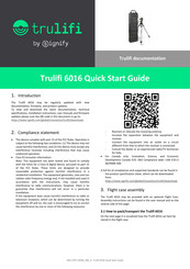 SIGNIFY Trulifi 6016 Quick Start Manual