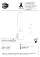 EQUATION 84583136 Instruction Manual