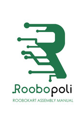Roobopoli Roobokart v2 Assembly Manual