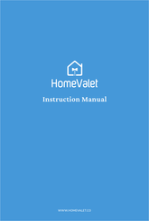 HomeValet 001T Instruction Manual