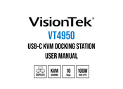 VisionTek VT4950 User Manual