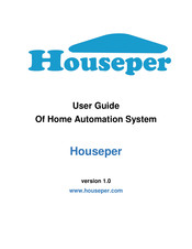 GamaBit Houseper User Manual