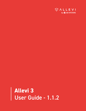 3D Systems Allevi 3 User Manual