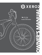 XERO2 FLEA Owner's Manual