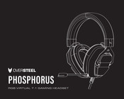 Oversteel PHOSPHORUS Quick Start Manual